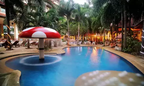 هتل بامنبوری ریزورت اند اسپا پوکت